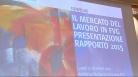 fotogramma del video Presentato rapporto 2015 mercato lavoro nel FVG